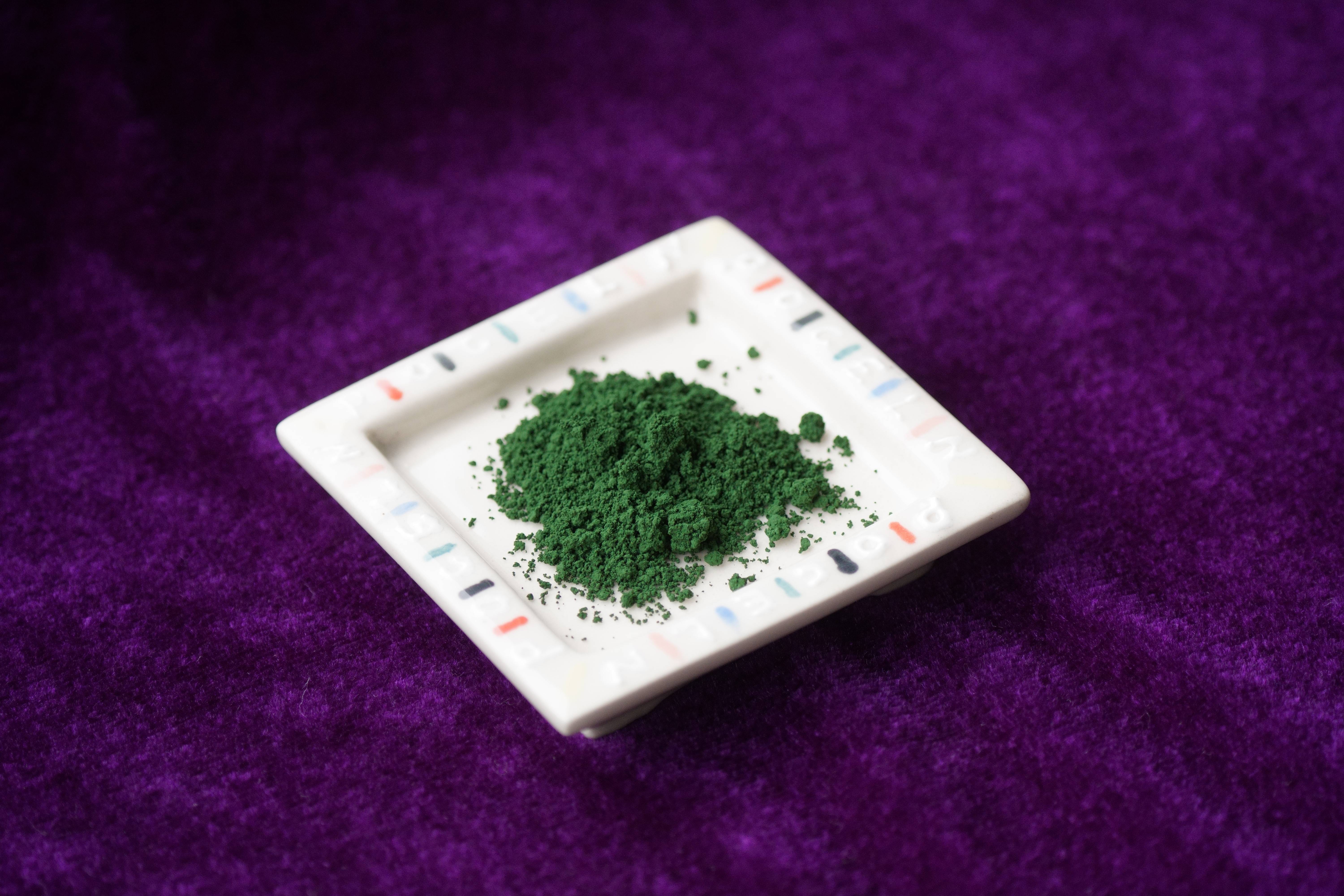 铬绿 (chromeOxide)