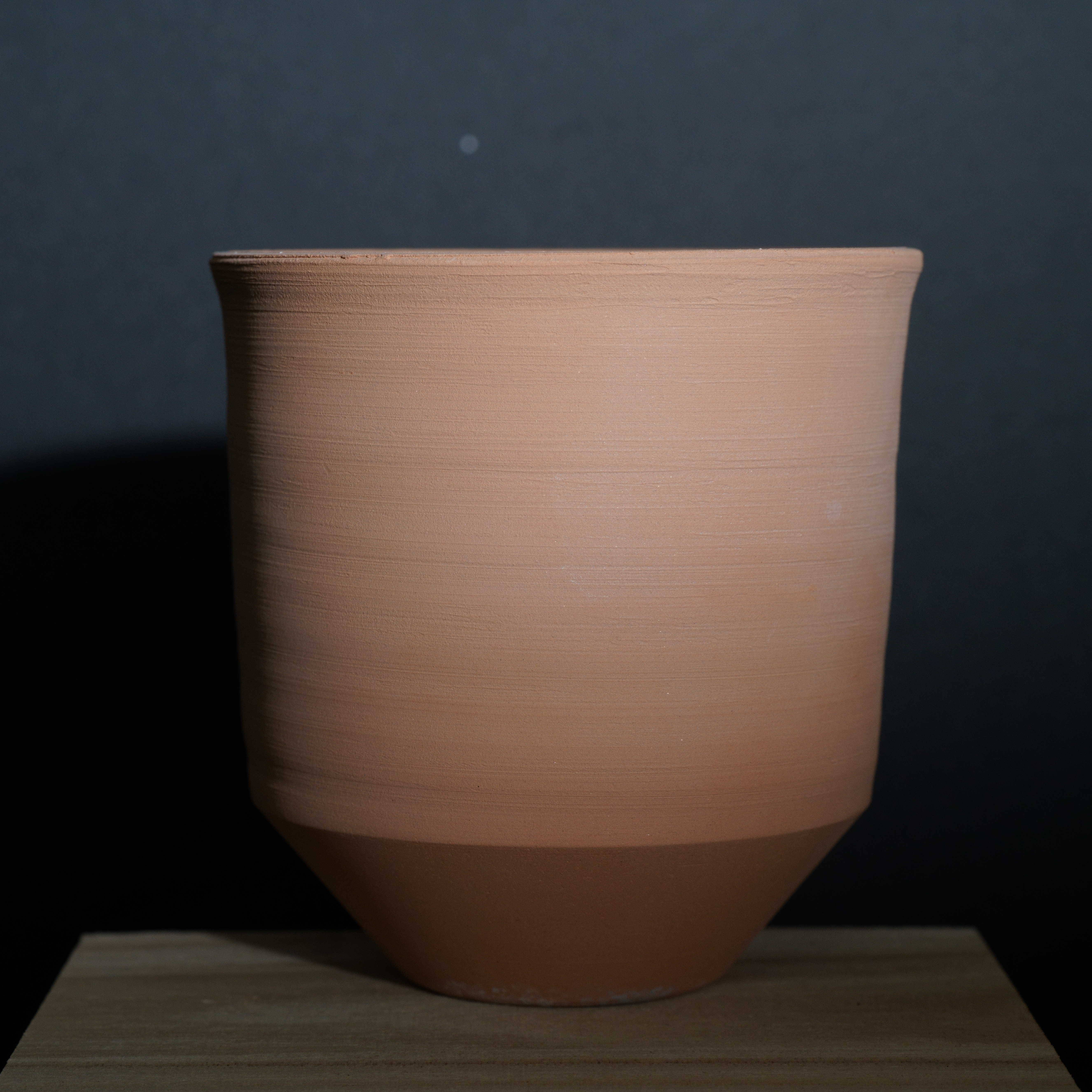 束脚撇口杯 1